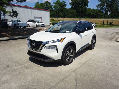 Used 2023 Nissan Rogue SL FWD image 23