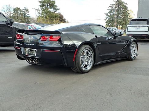 Used 2014 Chevrolet Corvette Stingray Coupe w/ 3LT Preferred Equipment Group image 5