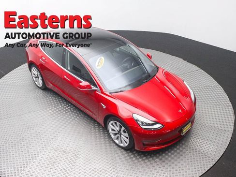 Used 2020 Tesla Model 3 Performance AWD/4WD image 3