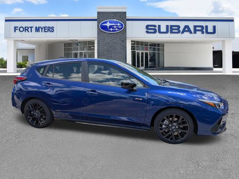 New 2026 Subaru Impreza RS AWD/4WD image 3