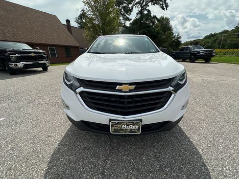 Used 2020 Chevrolet Equinox LS w/ LS Convenience Package AWD/4WD image 8