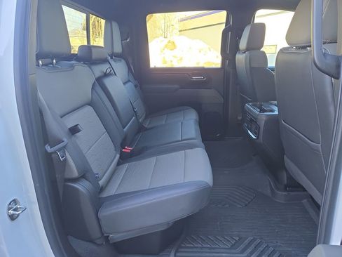 Used 2024 Chevrolet Silverado 2500 ZR2 w/ ZR2 Bison Edition image 16