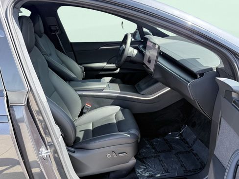 Used 2025 Tesla Model X Plaid AWD/4WD image 51