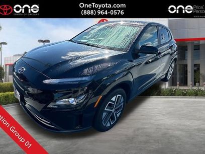 Used 2023 Hyundai Kona SE