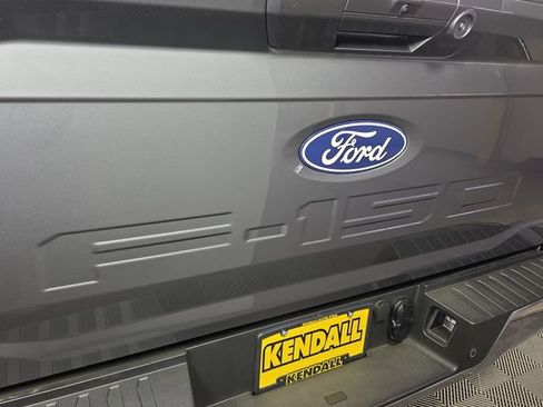 Certified 2025 Ford F150 Lariat AWD/4WD image 10
