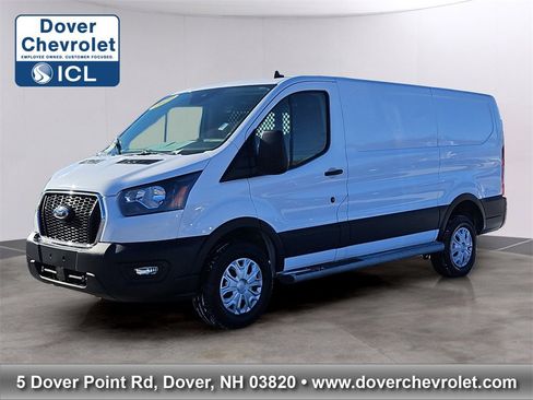 Used 2023 Ford Transit 250 Low Roof w/ Exterior Upgrade Package image 1