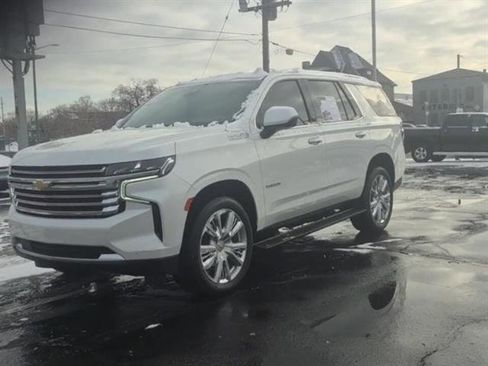 Certified 2024 Chevrolet Tahoe High Country image 36