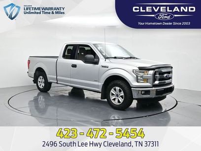 Used 2016 Ford F150 XLT