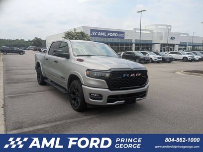 Used 2025 RAM 1500 Big Horn