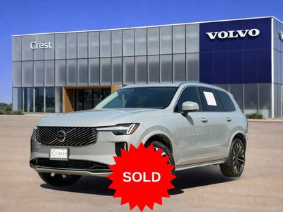 Certified 2026 Volvo XC90 B6 Plus