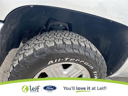 Used 2013 Chevrolet Silverado 1500 LTZ w/ LTZ Plus Package image 38