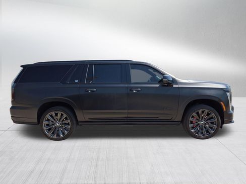 Certified 2025 Cadillac Escalade ESV V AWD/4WD image 6