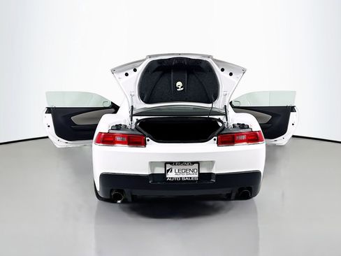 Used 2014 Chevrolet Camaro LS RWD image 16
