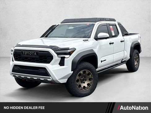 New 2026 Toyota Tacoma 4x4 Double Cab Hybrid image 1