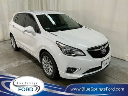Used 2019 Buick Envision Essence