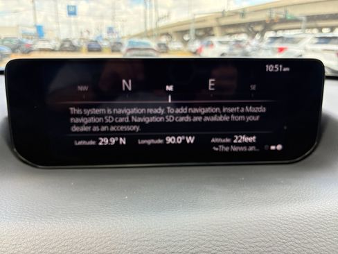 Used 2025 MAZDA CX-50 AWD 2.5 S w/ Preferred Package image 16