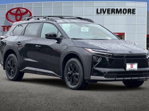 New 2026 Toyota bZ Woodland AWD/4WD image 2