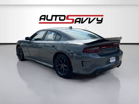 Used 2023 Dodge Charger R/T w/ Blacktop Package RWD image 5