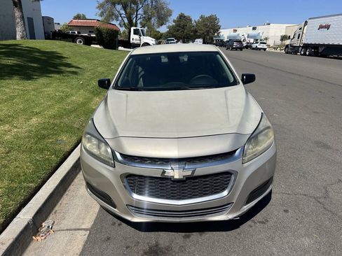Used 2016 Chevrolet Malibu LS w/ Protection Package FWD image 10