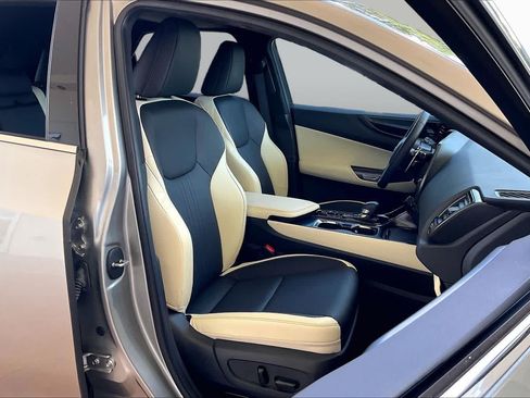 Certified 2024 Lexus NX 250 FWD w/ Cold Area Package image 8