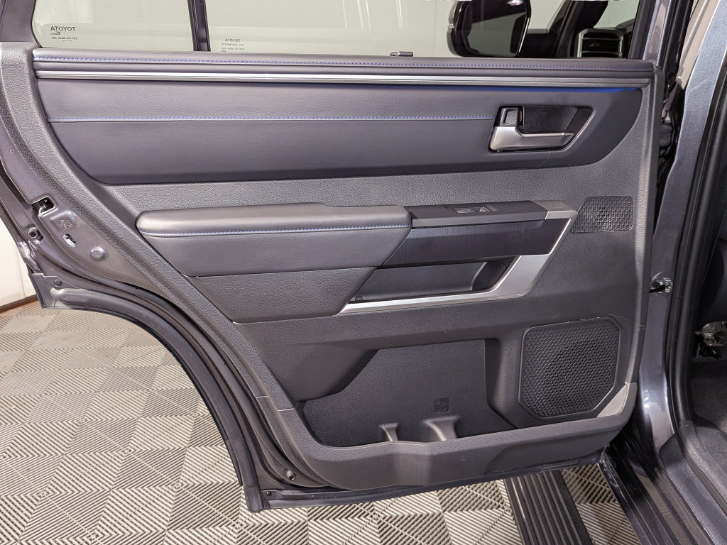 Used 2024 Toyota Sequoia Platinum AWD/4WD image 48