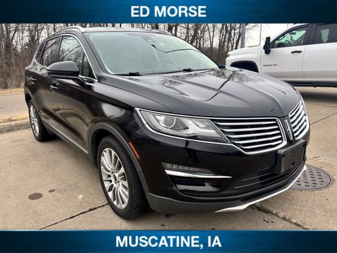 Used 2017 Lincoln MKC Reserve image 4