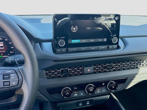 New 2025 Honda Accord LX image 12