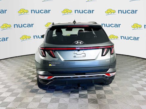 Certified 2023 Hyundai Tucson SEL w/ Convenience Package AWD/4WD image 6