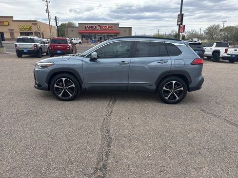 Used 2024 Toyota Corolla Cross XSE w/ Convenience Package AWD/4WD image 8