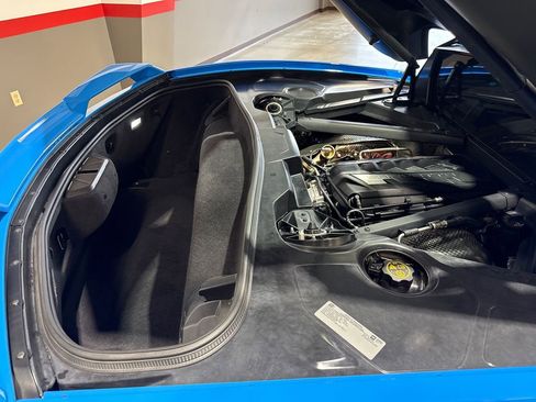 Used 2022 Chevrolet Corvette Stingray Preferred Cpe w/ Z51 Performance Package image 88