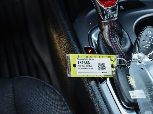 Used 2023 Chevrolet Malibu RS image 28