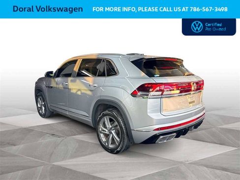Certified 2024 Volkswagen Atlas Cross Sport SEL R-Line image 6