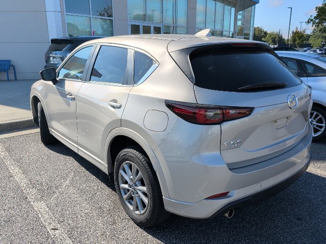 Used 2025 MAZDA CX-5 AWD 2.5 S w/ Preferred Package image 6