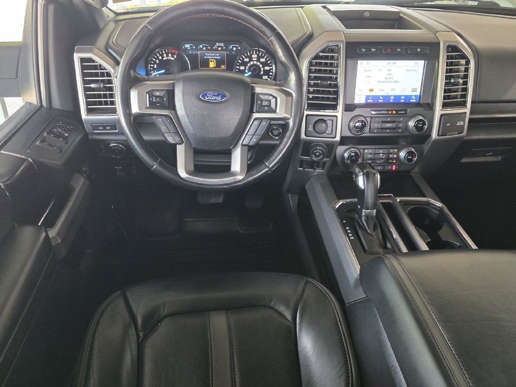 Used 2020 Ford F150 Platinum w/ Equipment Group 701A Luxury AWD/4WD image 10
