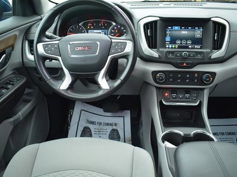 Used 2020 GMC Terrain SLE image 3
