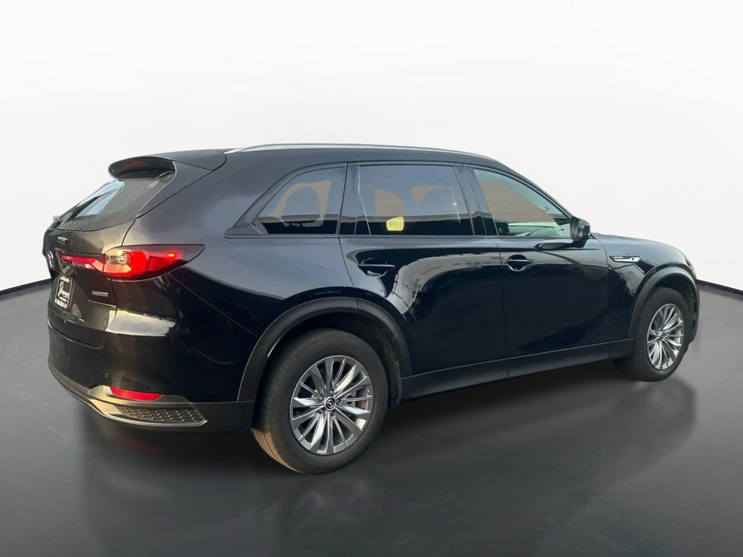 Used 2025 MAZDA CX-90 3.3 Turbo w/ Preferred Package AWD/4WD image 3