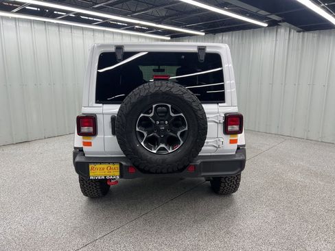 Used 2023 Jeep Wrangler Unlimited Rubicon image 5