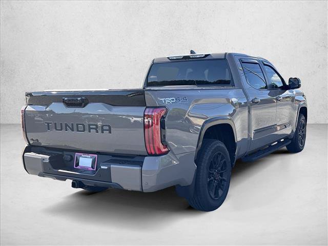 New 2026 Toyota Tundra Platinum w/ TRD Off-Road Package AWD/4WD image 5