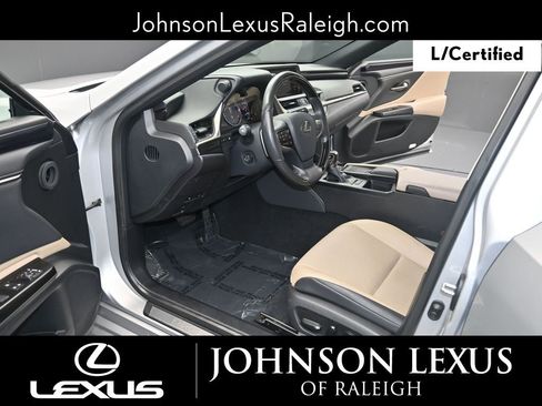 Certified 2020 Lexus ES 350 w/ Premium Package image 13