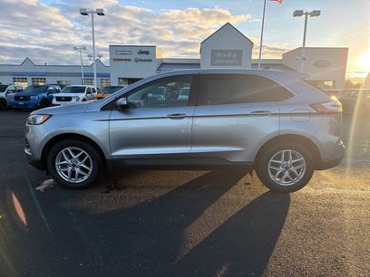 Used 2024 Ford Edge SEL