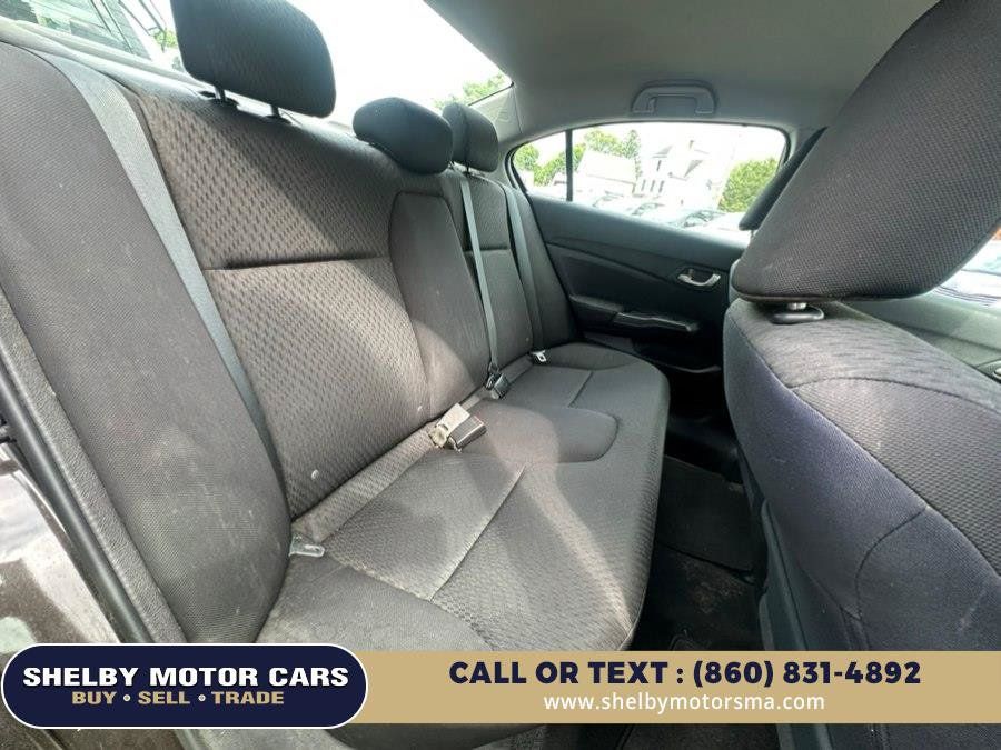 Used 2014 Honda Civic LX image 13