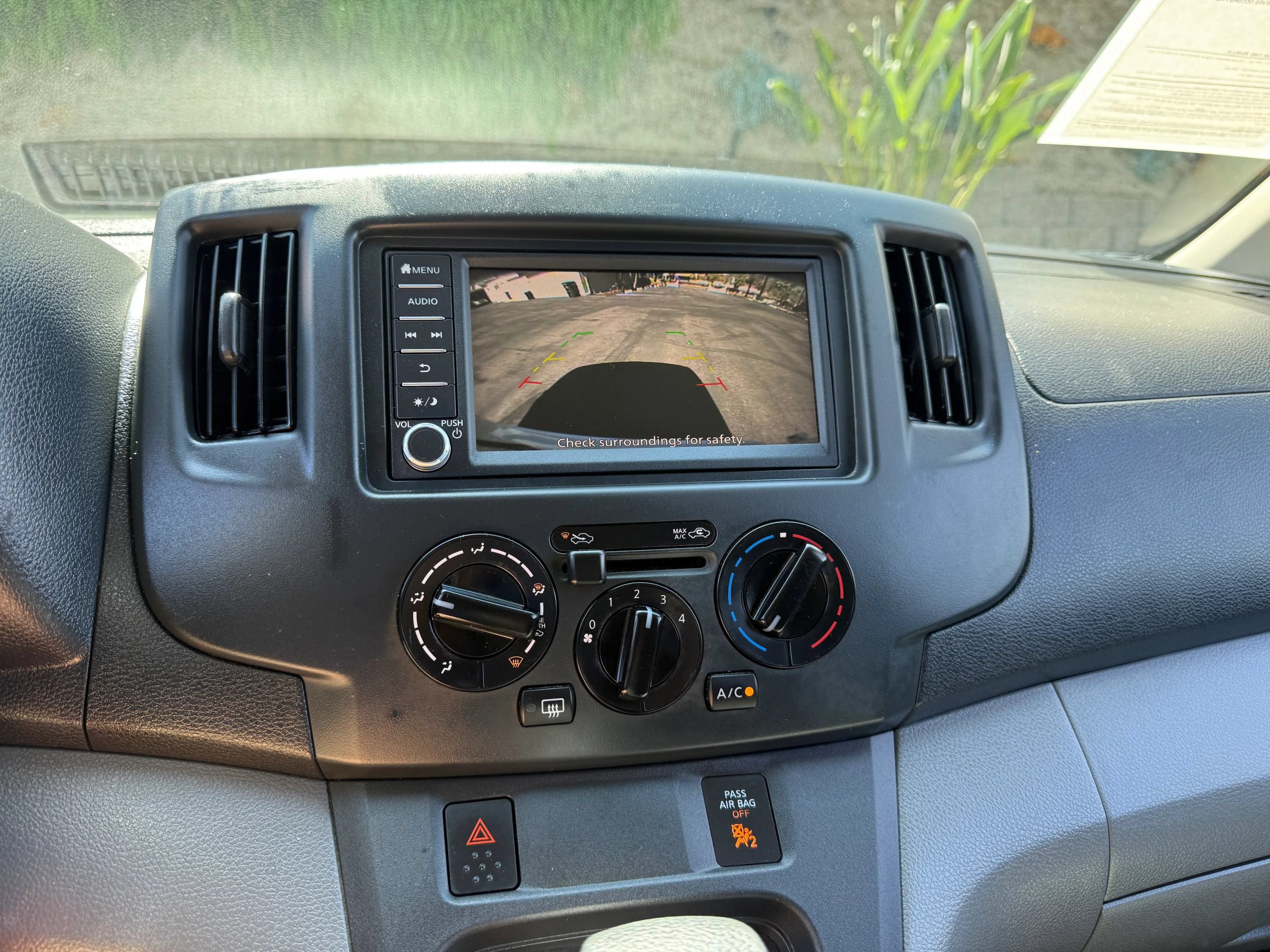 Used 2020 Nissan NV200 SV w/ Back Door Glass Package FWD image 37