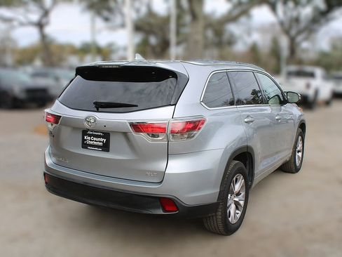 Used 2015 Toyota Highlander XLE image 8