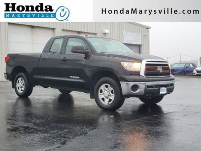 Used 2012 Toyota Tundra 4x4 Double Cab