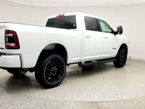 Used 2024 RAM 2500 Big Horn w/ Night Edition image 5