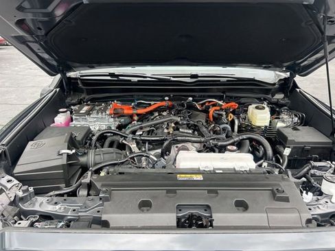 New 2026 Toyota Tacoma 4x4 Double Cab Hybrid image 13