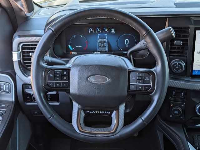 Used 2023 Ford F250 Platinum AWD/4WD image 13