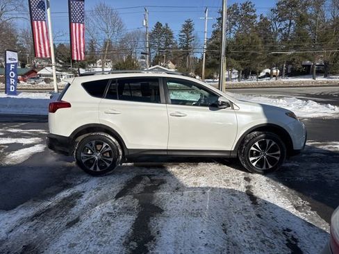 Used 2015 Toyota RAV4 Limited image 5