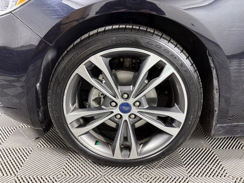Certified 2020 Ford Fusion Titanium image 11