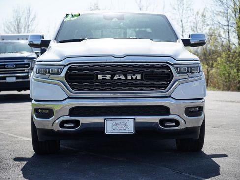 Used 2023 RAM 1500 Limited image 8